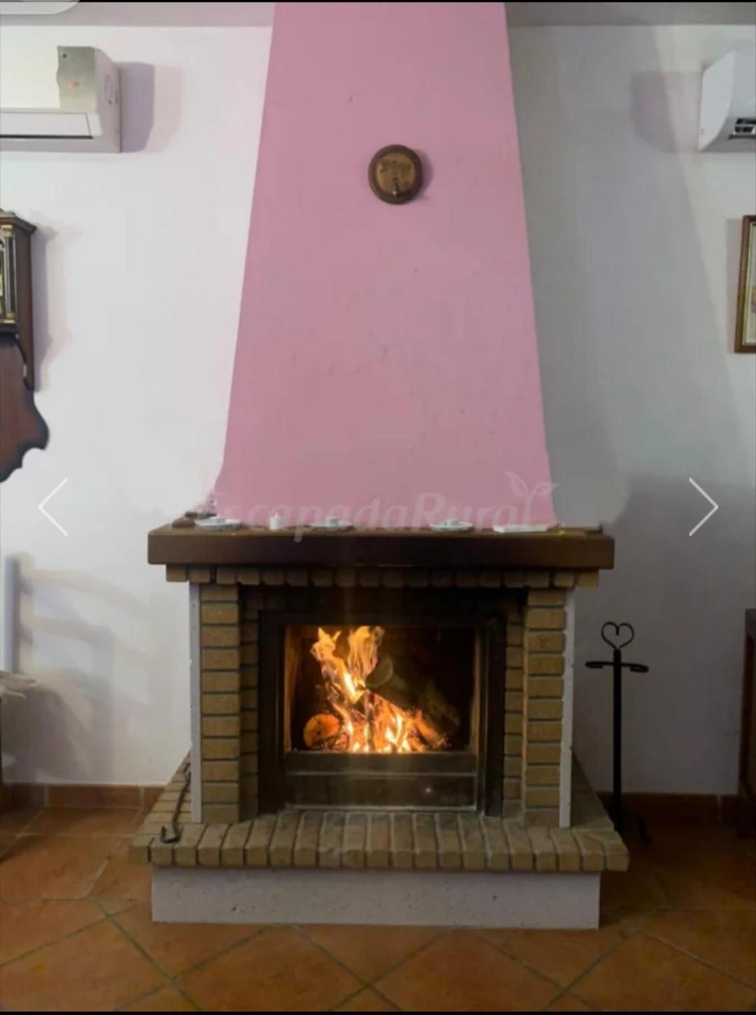 Casa Rural Los Hidalgos Totalan Екстер'єр фото